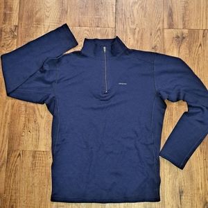 Patagonia polo light shirt men's MEDIUM